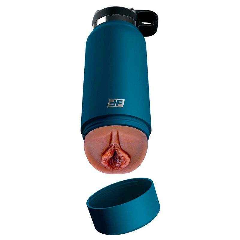 PDX PLUS - FUCK FLASK DISCRETO ESTIMULADOR DE VAGINA MULATO MODELO 1