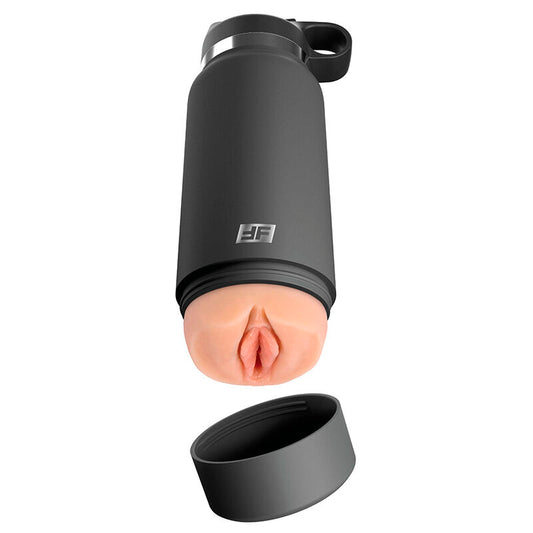 PDX PLUS - ESTIMULADOR DE VAGINA DISCRETO NATURAL FUCK FLASK MODELO 2