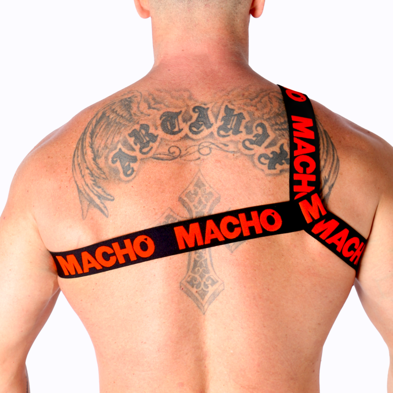 MACHO - ARNES ROMANO BLANCO S/M