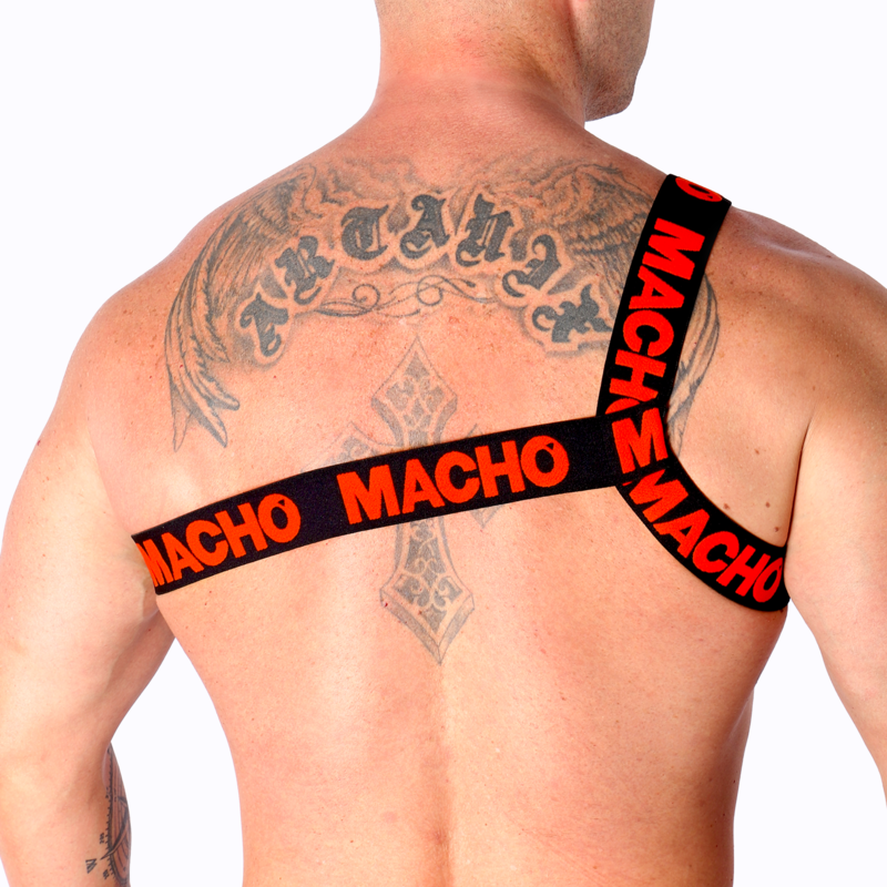 MACHO - ARNES ROMANO BLANCO S/M