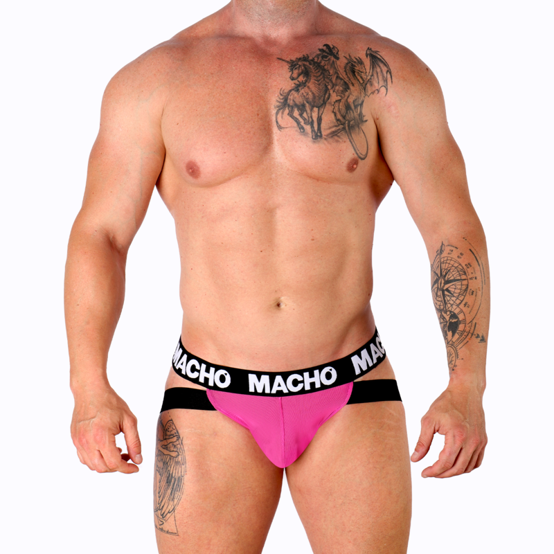 MACHO - MX28FA AMARELO JOCK S