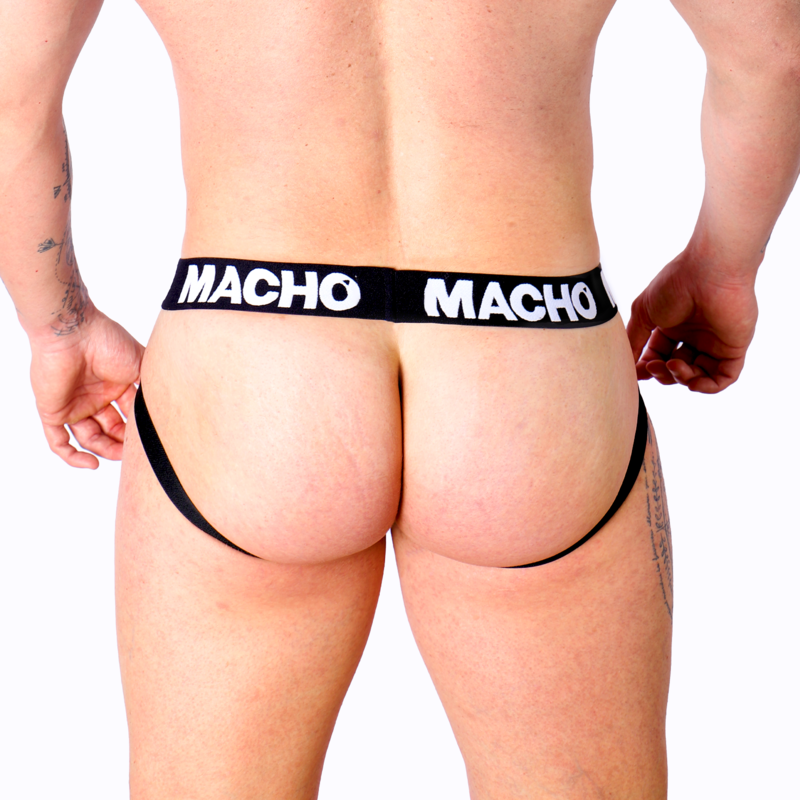 MACHO - MX28FA AMARELO JOCK S