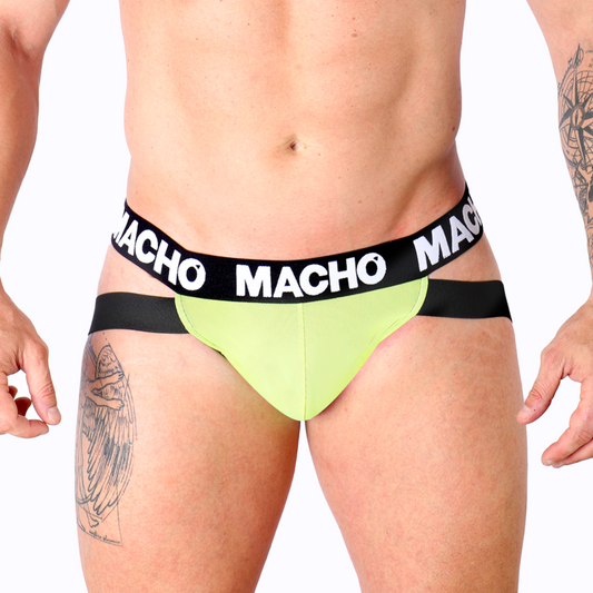 MACHO - MX28FA AMARELO JOCK S