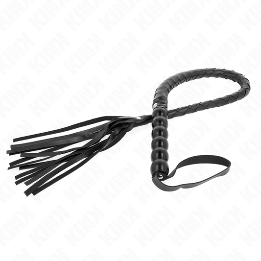 KINK - SNAKE WHIP WITH BALL GRIP 80 CM