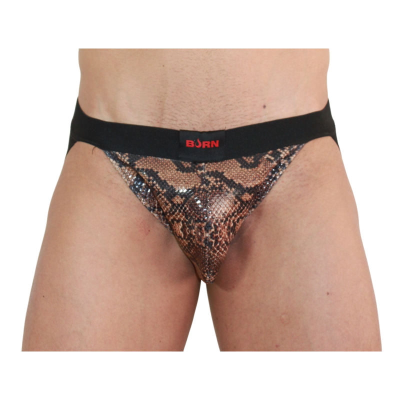 QUEIMAR - 002 JOCK SNAKE PRETO S