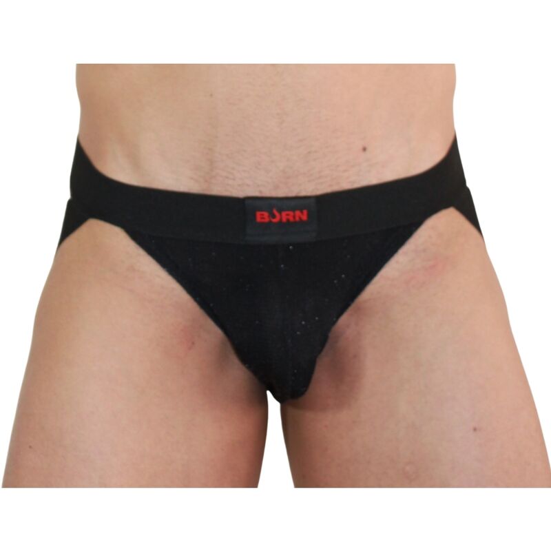 BURN - 003 PRETO BRILHANTE JOCK S