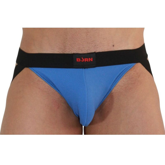 BURN - 008 AZUL / PRETO JOCK M