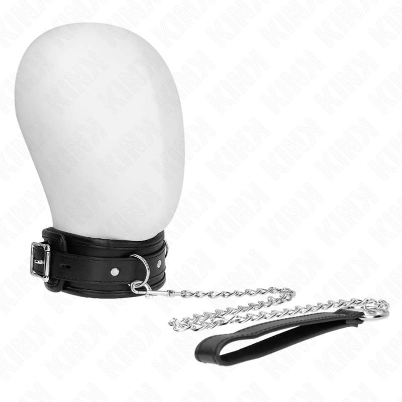 KINK - COLLAR WITH 65 CM LEASH BASIC MODEL MODEL 1 53 X 6 CM