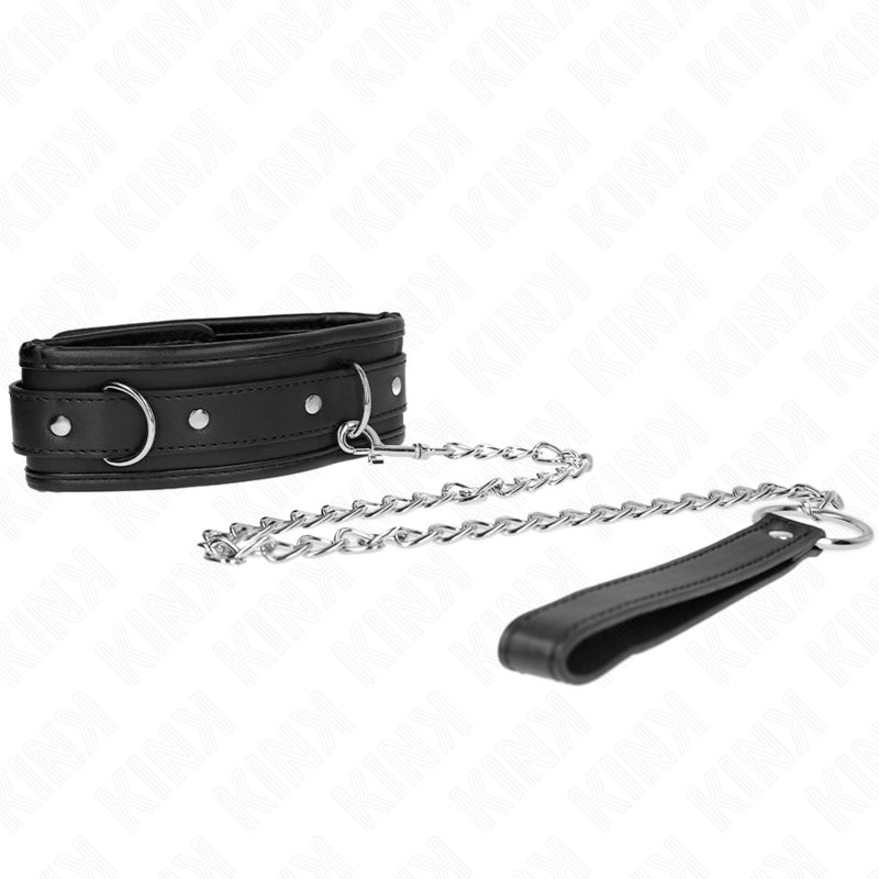 KINK - COLLAR WITH 65 CM LEASH BASIC MODEL MODEL 1 53 X 6 CM