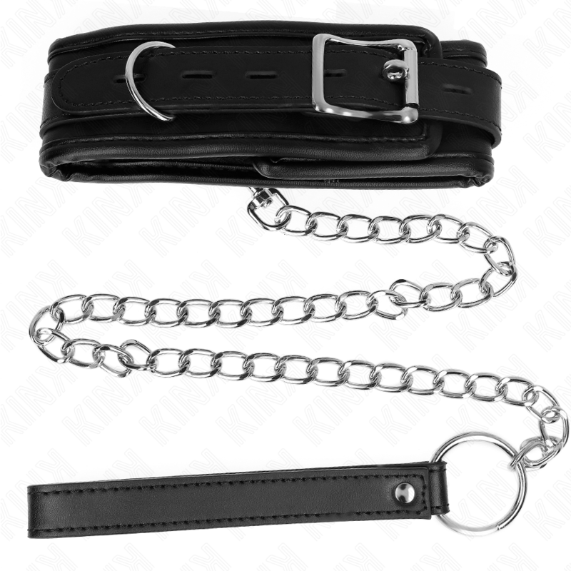 KINK - COLLAR WITH 65 CM LEASH BASIC MODEL MODEL 1 53 X 6 CM