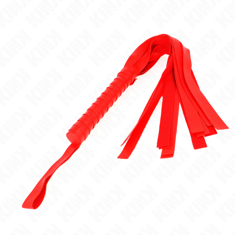 KINK - CHICOTE VERMELHO DE CAUDA LARGA 48,5 CM