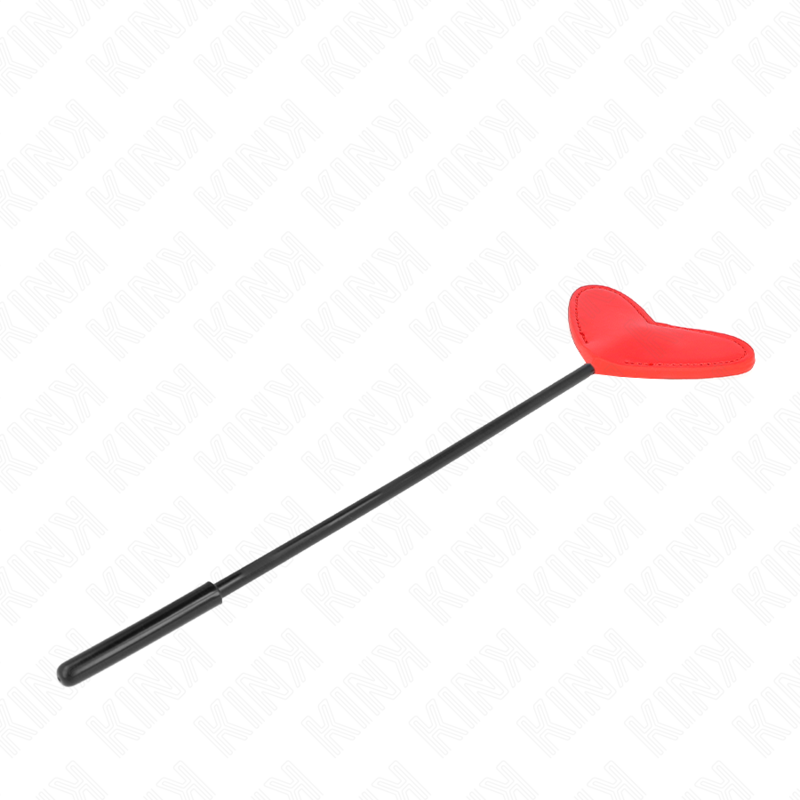 KINK - RED HEART SHAPED SHOVEL 33 X 10 CM