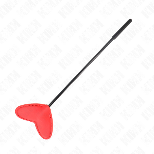 KINK - RED HEART SHAPED SHOVEL 33 X 10 CM