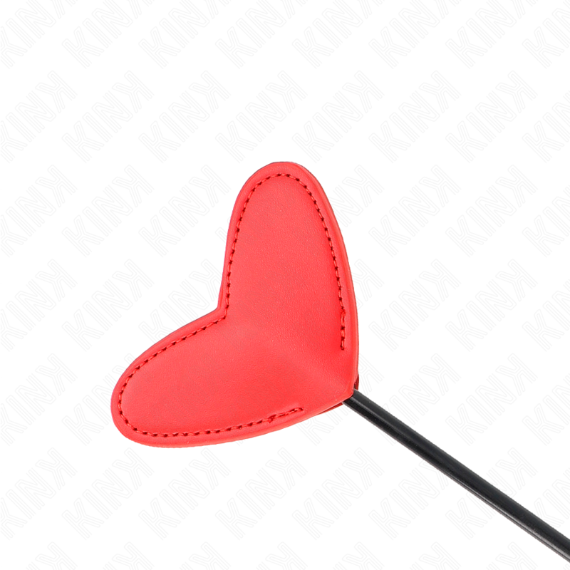 KINK - RED HEART SHAPED SHOVEL 33 X 10 CM