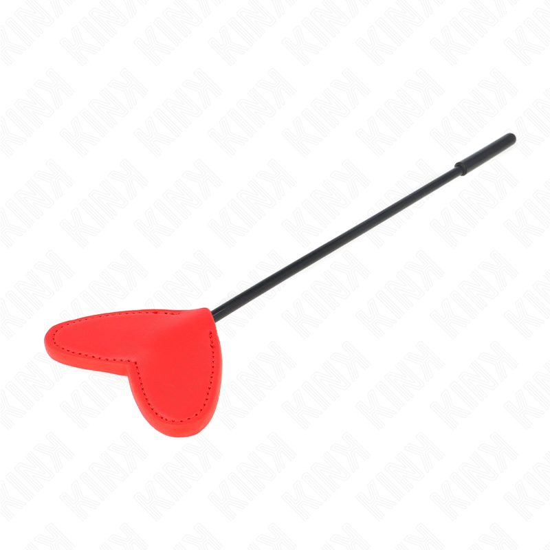 KINK - RED HEART SHAPED SHOVEL 33 X 10 CM