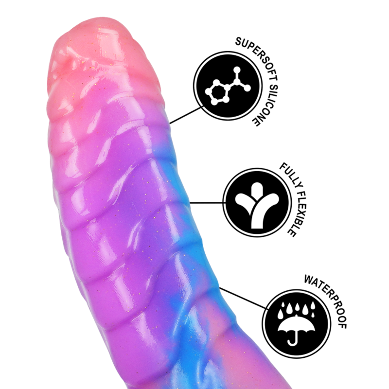 EPIC - EMPUSA DILDO GUARDIANA DE HADES