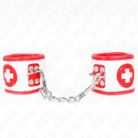 KINK - ADJUSTABLE MINI NURSE WRISTBANDS 18-23 CM X 5 CM