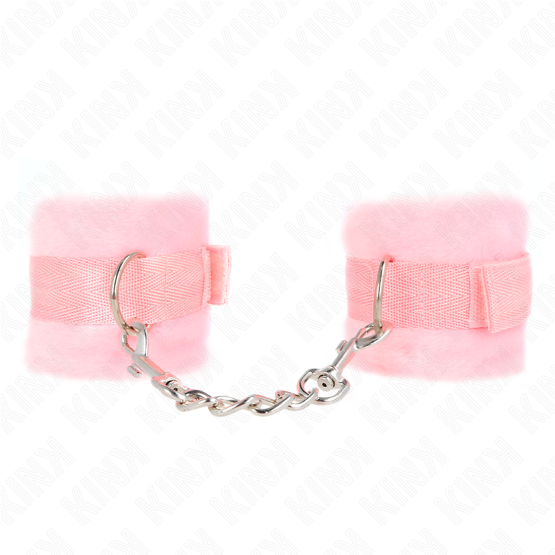 KINK - PULSEIRAS INICIANTES ROSA 30 X 7 CM