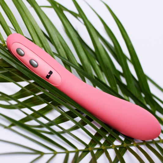 JE JOUE - THE WAND PINK G-SPOT VIBRATOR