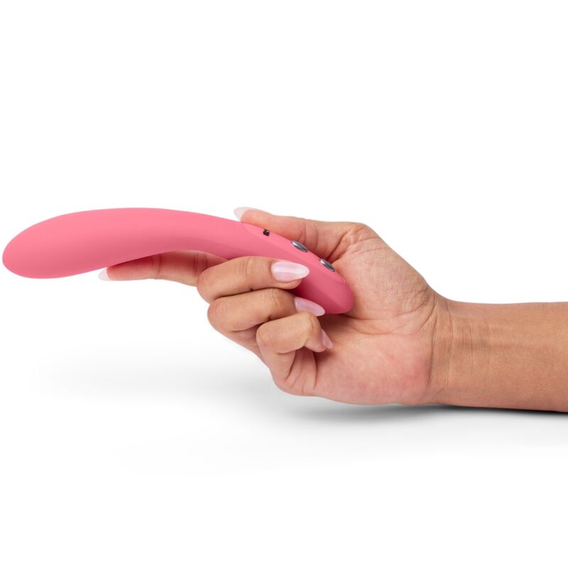 I PLAY - VIBRADOR ROSA PONTO G WAND