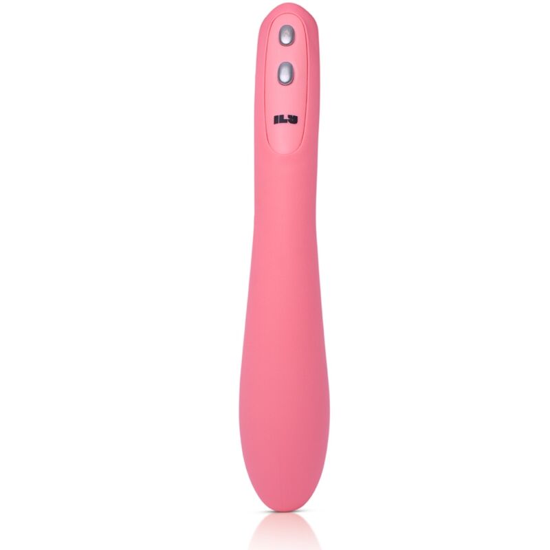 I PLAY - VIBRADOR ROSA PONTO G WAND