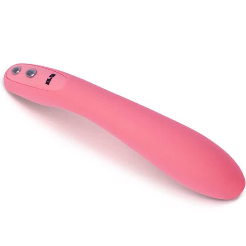 I PLAY - VIBRADOR ROSA PONTO G WAND