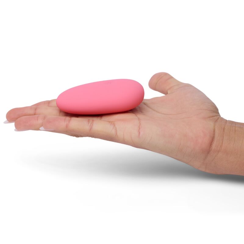 JE JOUE - THE PEBBLE VIBRADOR ESTIMULADOR CLÍTORIS ROSA