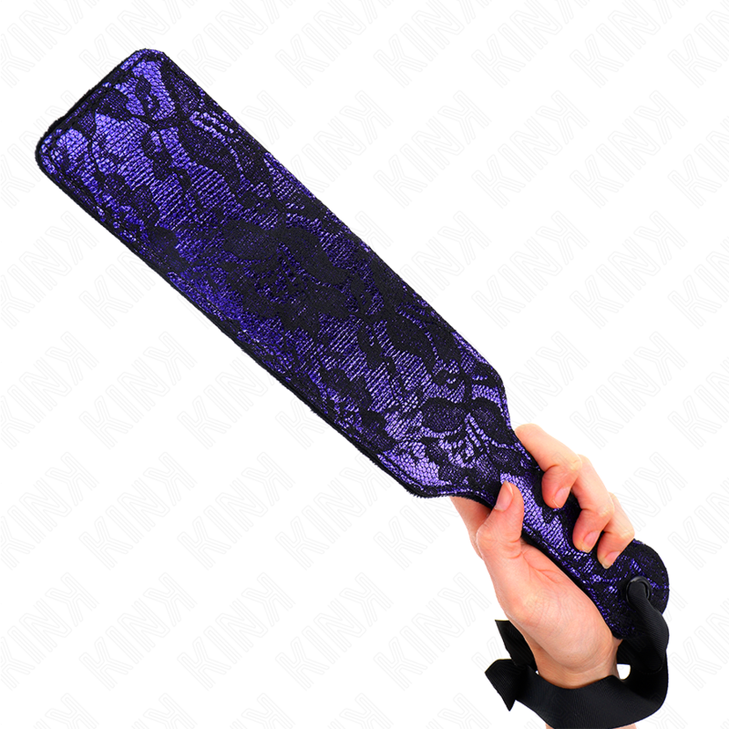 KINK - SCANDAL DESIGN LEATHER SHOVEL 37 X 7 CM