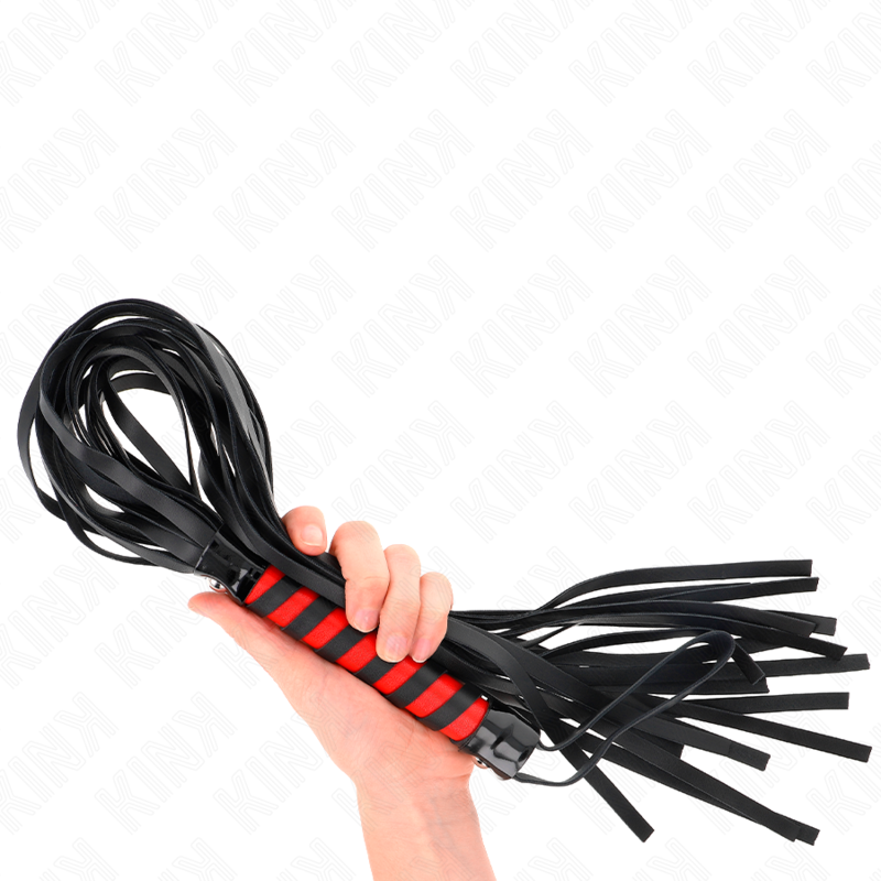 KINK - 70 CM LONG STRIPED WHIP