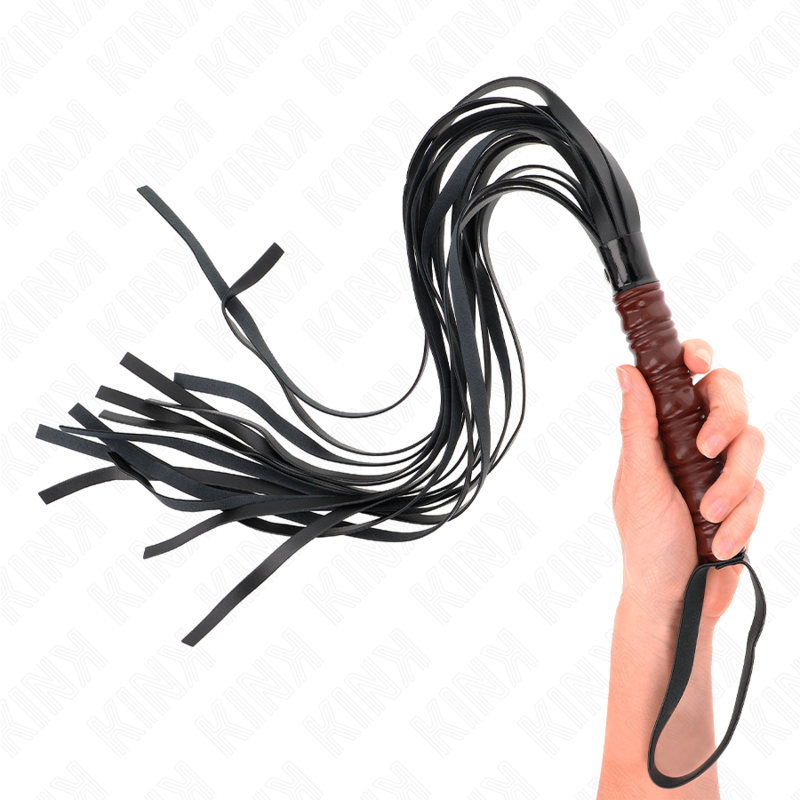 KINK - 53 CM MAHOGANY WHIP