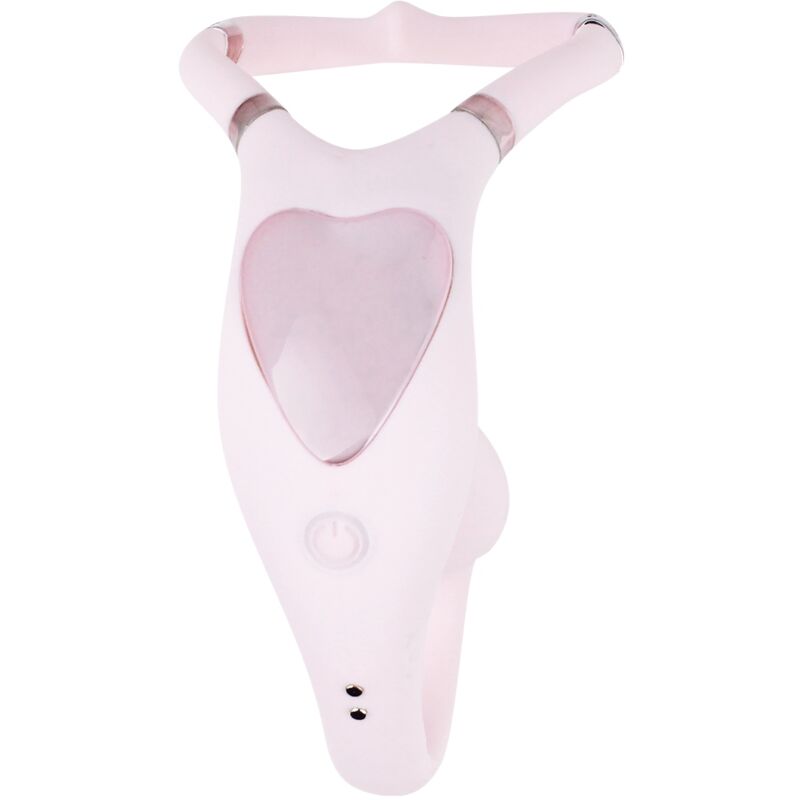 ADRIEN LASTIC - VENUS DOUBLE CLITORIS &amp; G-SPOT STIMULATOR FREE APP PINK