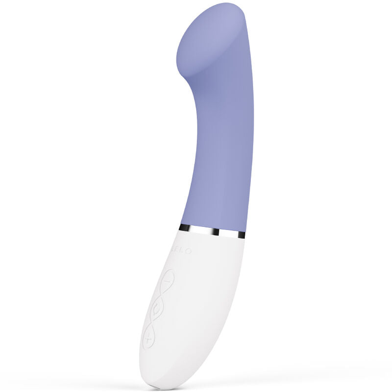 LELO - GIGI™ 3 VIBRADOR PONTO G AZUL