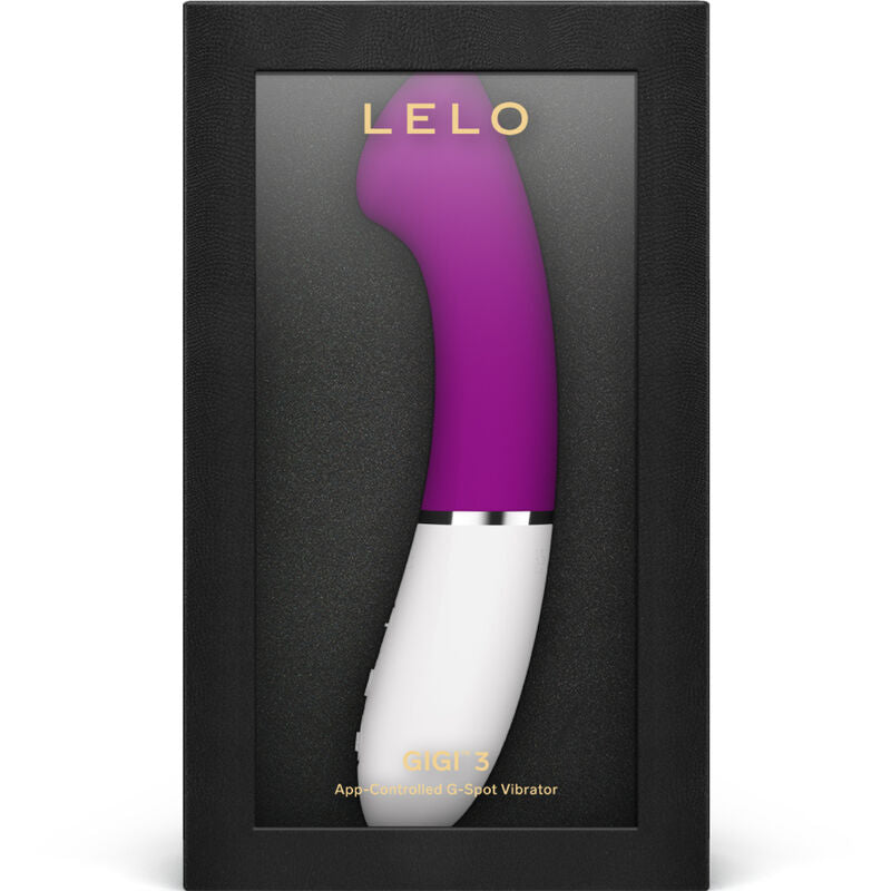 LELO - GIGI™ 3 PINK G-SPOT VIBRATOR