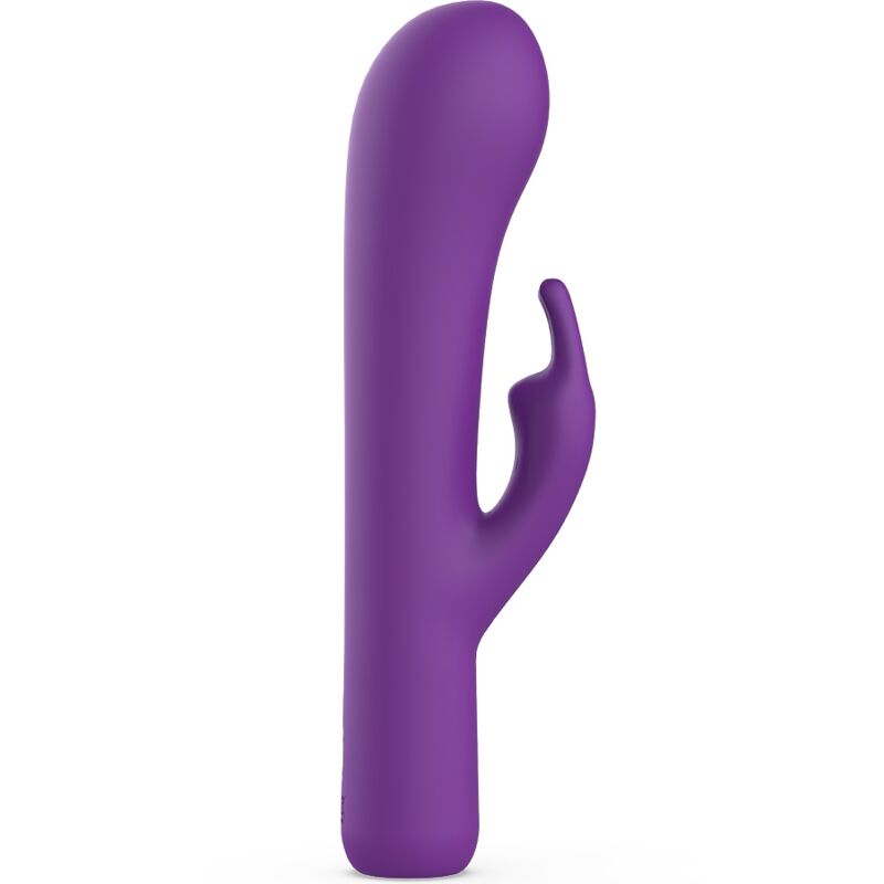 B SWISH - BWILD BUNNY INFINITE DELUXE VIBRADOR COELHO 10 VIBRAÇÕES ROXO