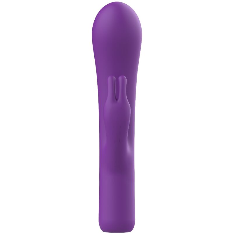 B SWISH - BWILD BUNNY INFINITE DELUXE VIBRADOR COELHO 10 VIBRAÇÕES ROXO