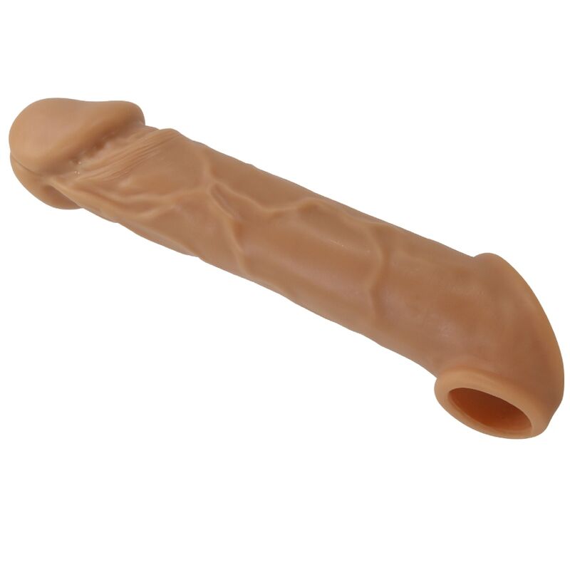 PRETTY LOVE - NATURAL REALISTIC SKIN PENIS SHEATH