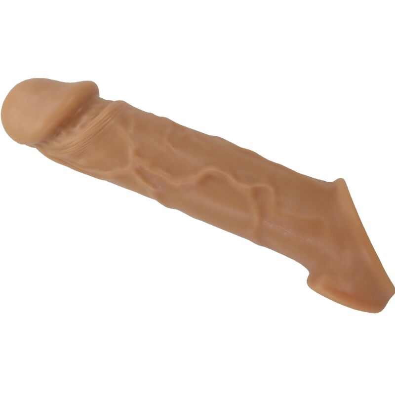 PRETTY LOVE - NATURAL REALISTIC SKIN PENIS SHEATH