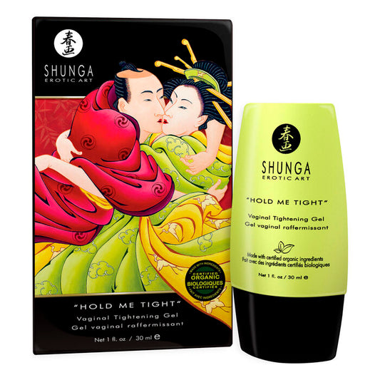 SHUNGA - HOLD ME TIGHT GEL ESTREITADOR VAGINAL