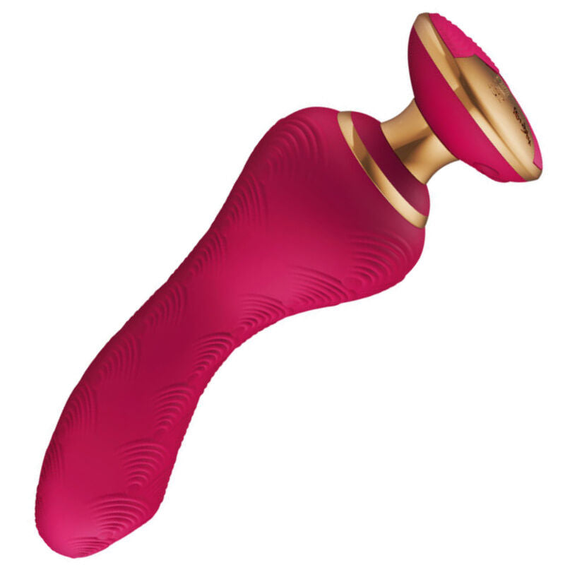 SHUNGA - SANYA INTIMATE MASSAGER PINK