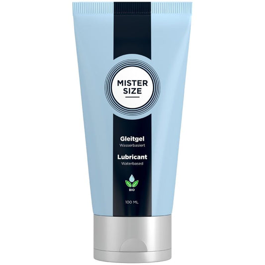 MISTER SIZE - ORGANIC LUBRICANT 100 ML