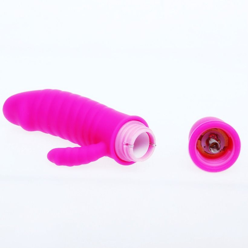 PRETTY LOVE - VIBRADOR DE FLERTE ARND