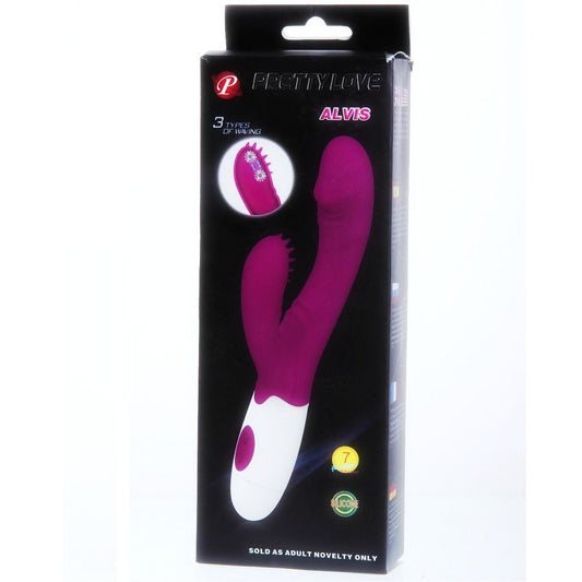 PRETTY LOVE - ANDRE STIMULATOR VIBRATOR