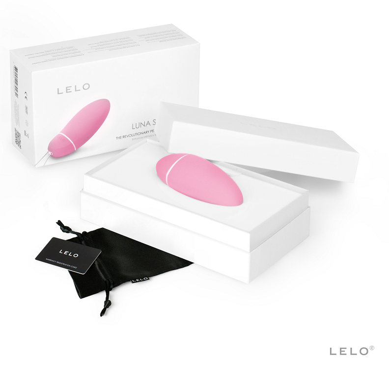 LELO - LUNA SMART BEAD ROSA 