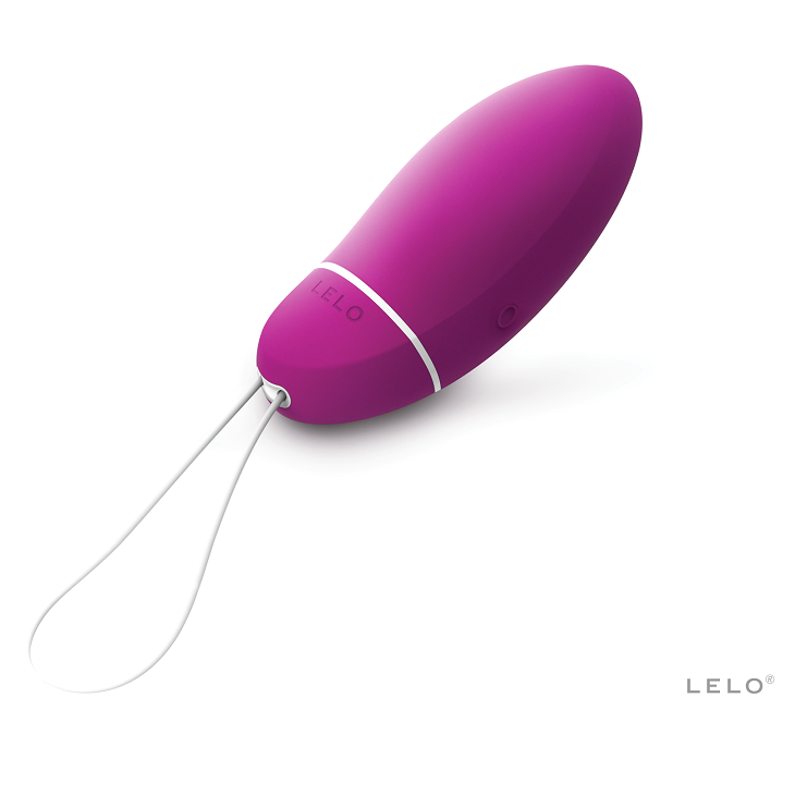 LELO - LUNA SMART BEAD ROXO 