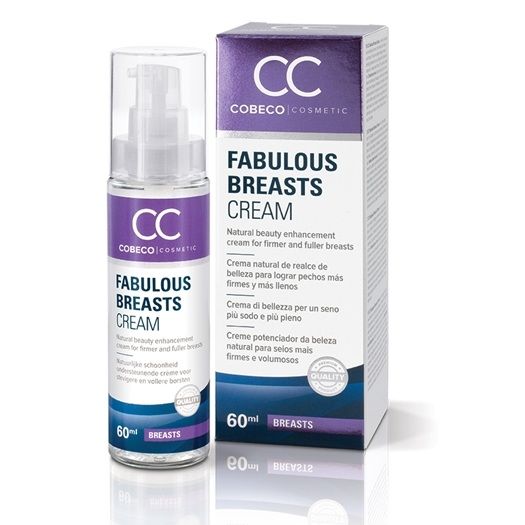 COBECO - FABULOUS BREASTS CREME REALÇADOR DE BUSTO