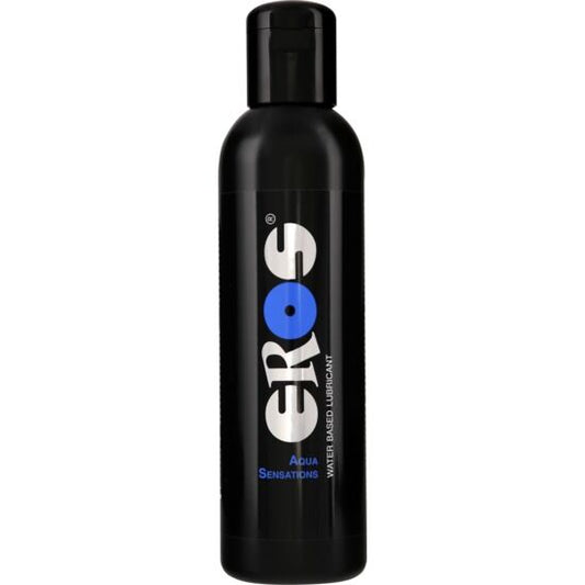 EROS - AQUA SENSATIONS LUBRIFICANTE À BASE DE ÁGUA 500 ML