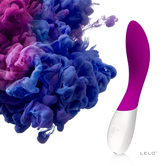 LELO - VIBRADOR MONA WAVE ROXO