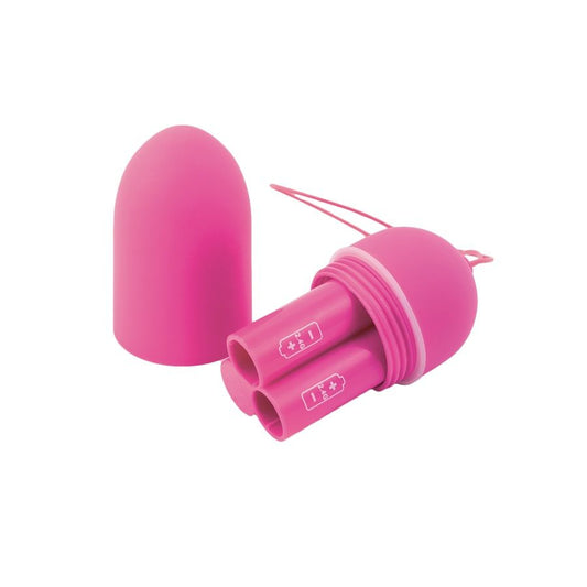 B SWISH - BNAUGHTY UNLEASHED CLASSIC PINK CONTROLE REMOTO 