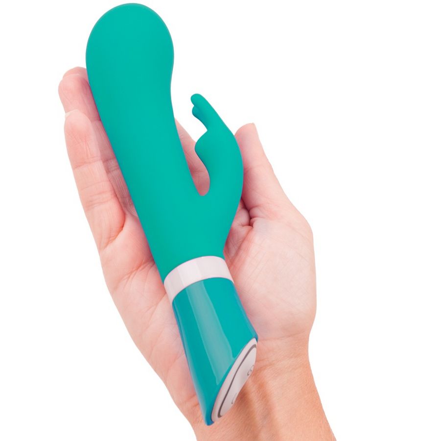 B SWISH - BWILD DELUXE BUNNY RABBIT VIBRADOR JADE 