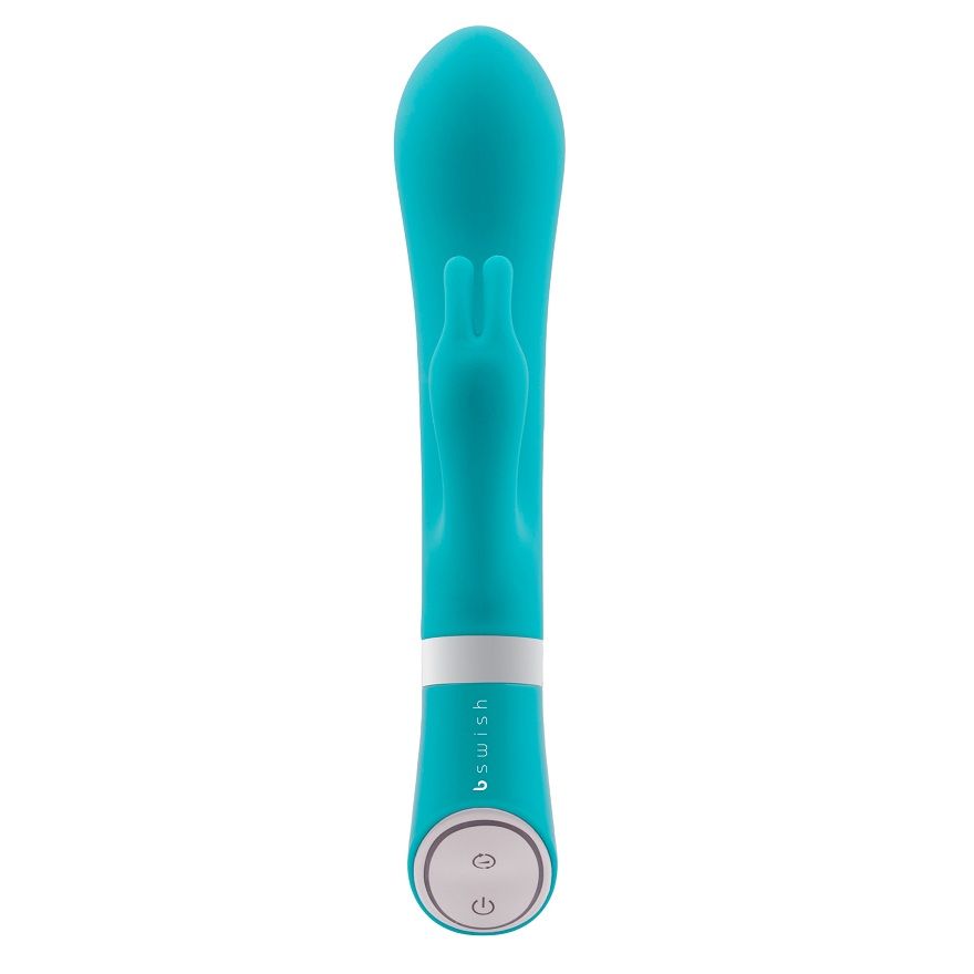 B SWISH - BWILD DELUXE BUNNY RABBIT VIBRADOR JADE 